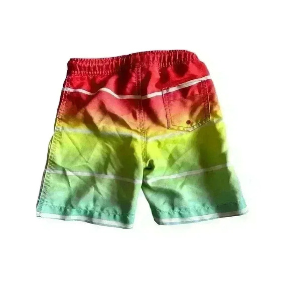 Lands End Toddler Swim Shorts - Picture 2 of 3